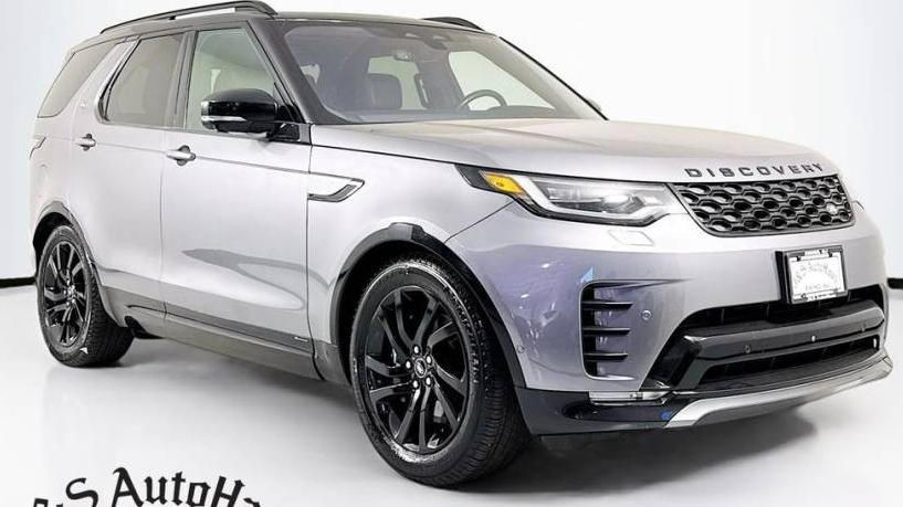 LAND ROVER DISCOVERY 2022 SALRT4EU9N2460344 image